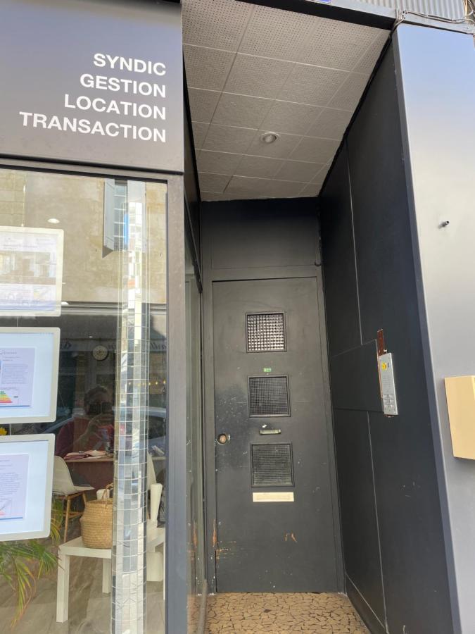 T2 Hypercentre Libourne 5 Min St Emillon Apartment Exterior photo